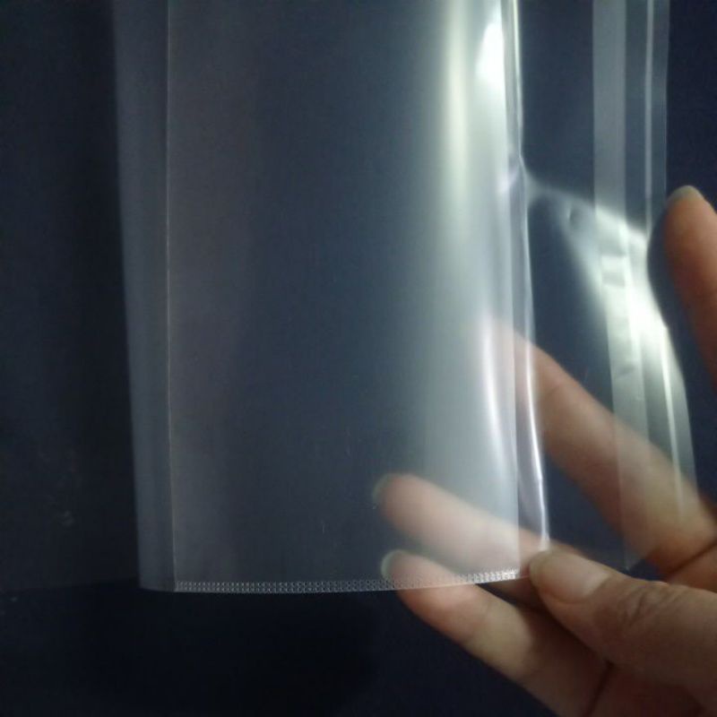 5 cái bọc bìa khổ 15x21cm dày dặn và loại thường