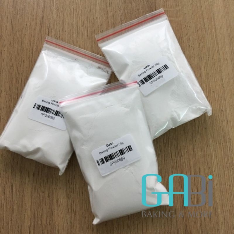 Bột nở (Baking Powder 50-100g)