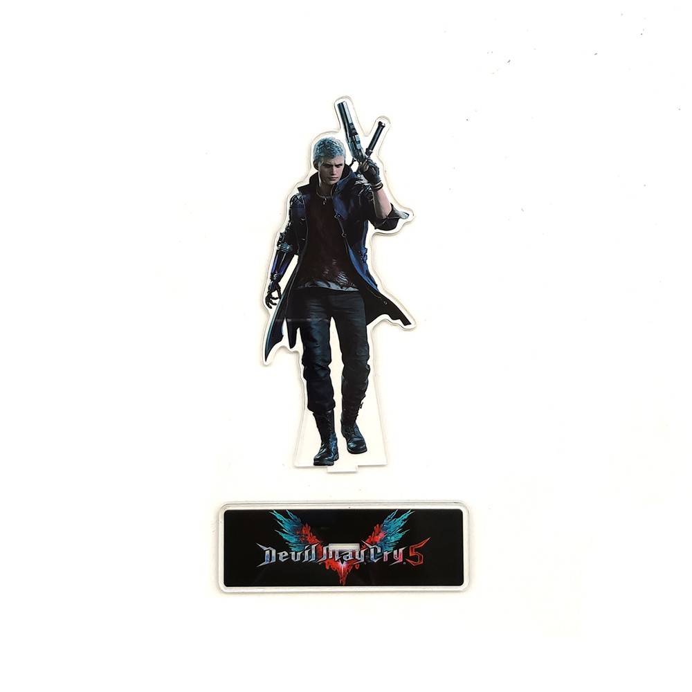 Mô hình nhân vật game Devil May Cry 5 để bàn trang trí