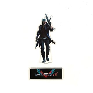 Mô hình nhân vật game Devil May Cry 5 để bàn trang trí