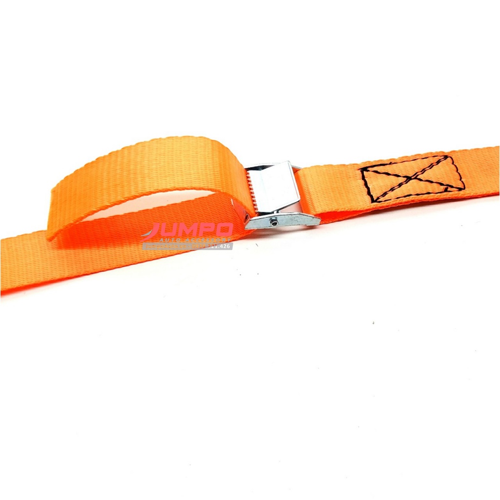 Dây cảo tăng đơ chằng hàng 2,5cm rộng, dài từ 1 tới 10m. Ràng buộc chằng hàng xe đạp xe máy, Pallet hàng hóa