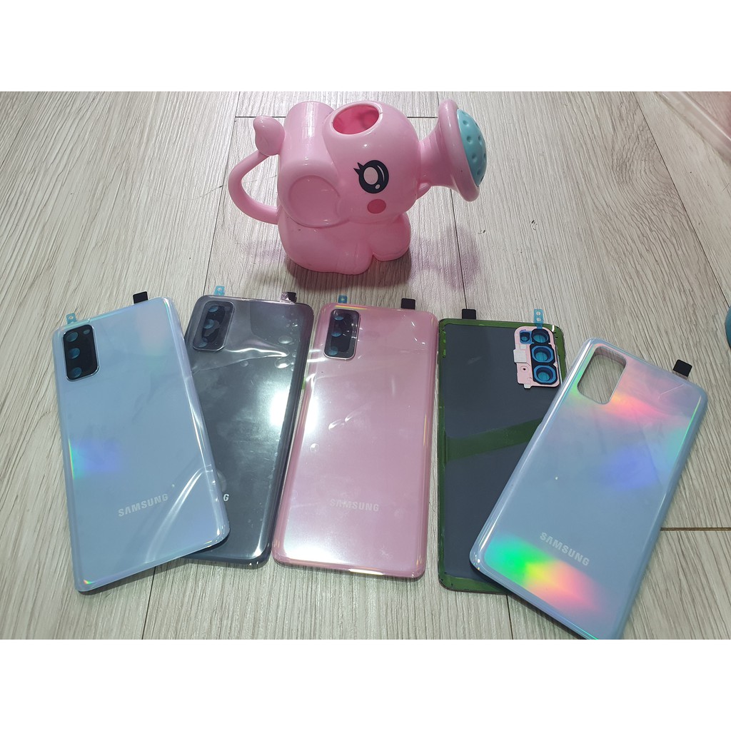 Kính lưng s20 ultra ZIN NEW mới-chính hãng -G988/S20 PLUS-G985/Kính lưng S20-G980/Vỏ/nắp sau/mặt lưng