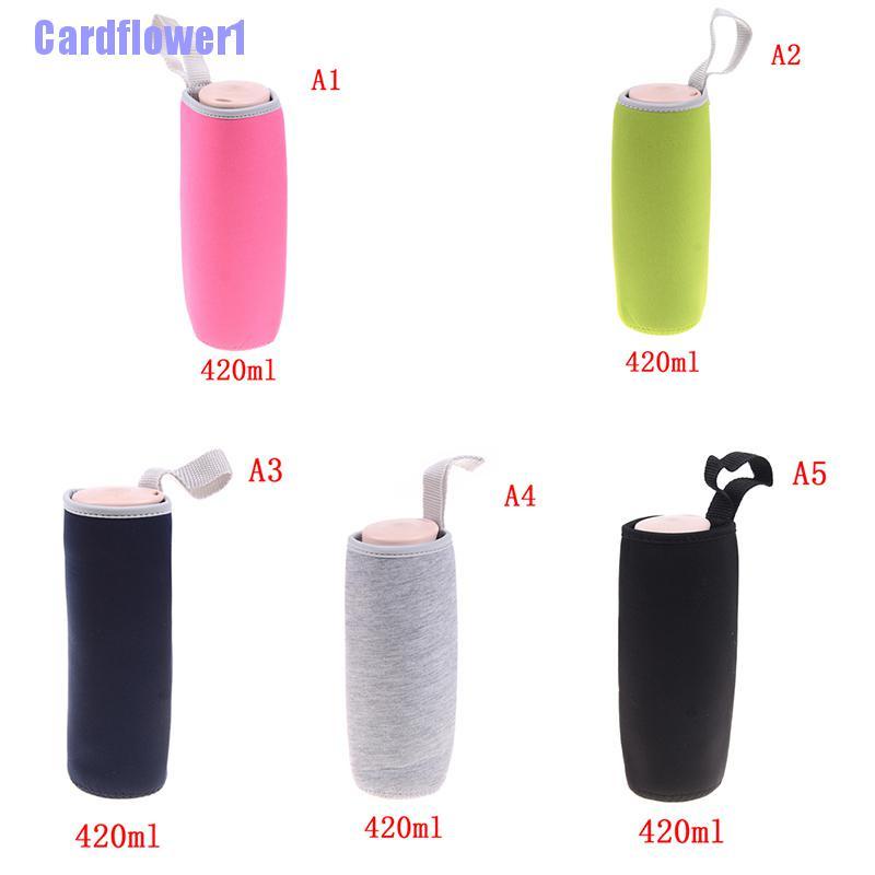 Vỏ Bọc Bình Nước Thể Thao Bằng Cao Su Tổng Hợp