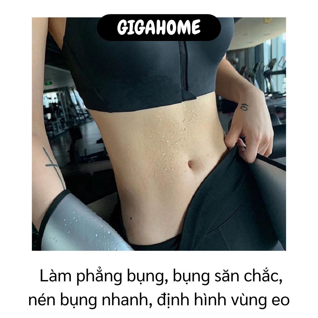 Đai hỗ trợ tập thể dục   GIÁ VỐN]   Đai quấn bụng tập thể dục giảm mỡ YEVET cao cấp 9433