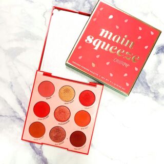 BẢNG PHẤN MẮT CLP MAIN SQUEEZE