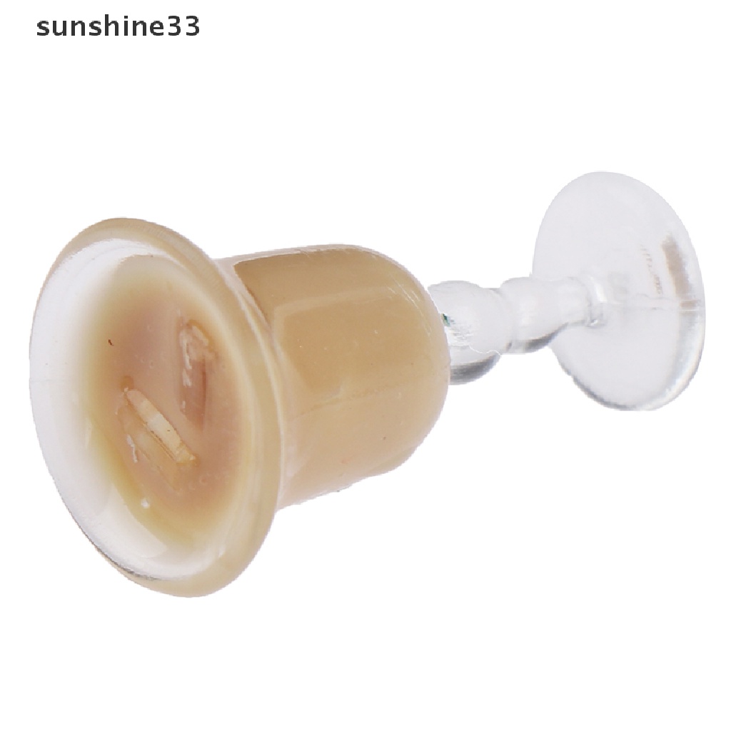 Bộ Mô Hình Chai Rượu Vang Trang Trí Nhà Búp Bê Tỉ Lệ 1 / 12