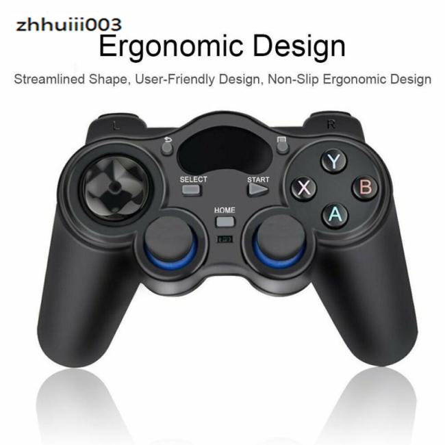 Tay Cầm Điều Khiển Chơi Game Không Dây Zhiyun 2.4g