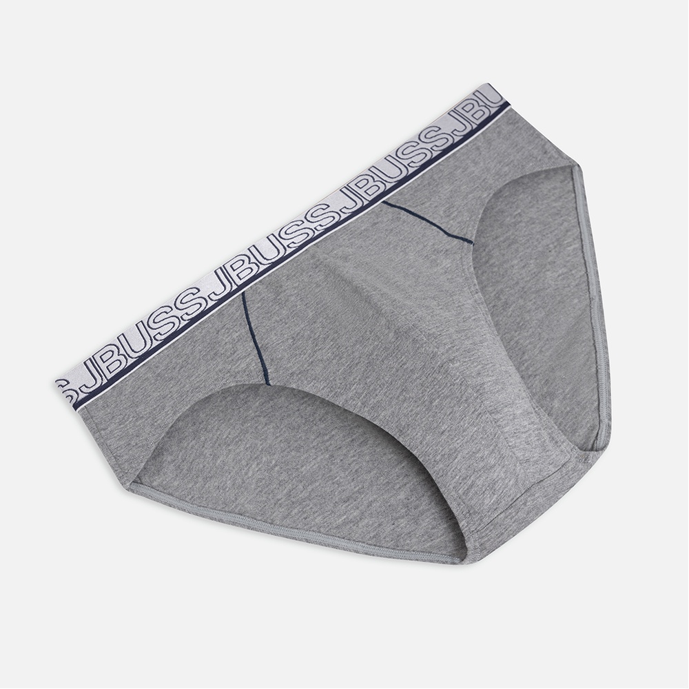 Combo 03 Quần Lót Nam JBuss Tam Giác Thun Cotton Spandex Thoải Mái - B7102