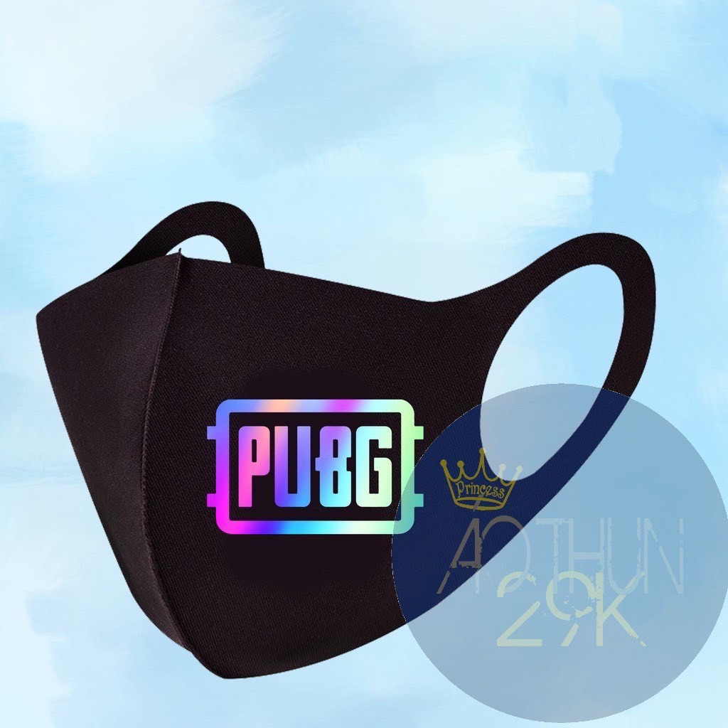 [KHO SỈ] KHẨU TRANG VẢI SU IN HÌNH TREND CAO CẤP 2020 | BigBuy360 - bigbuy360.vn