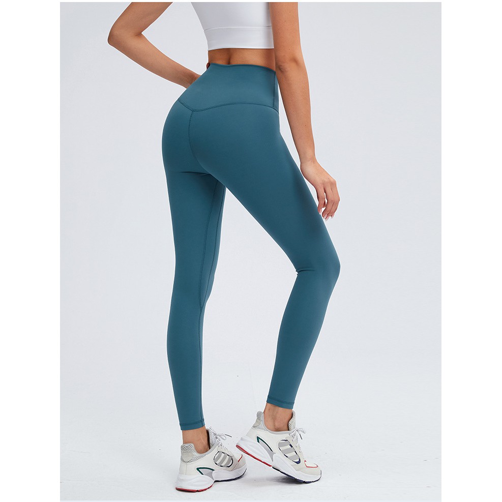 Quần tập thể thao Lululemon Align Stripe Tight Xuân Hè 2021 - Quần Lulu không logo