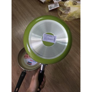 [ XẢ HÀNG ] COMBO CẶP 2 chảo SUNHOUSE chống dính