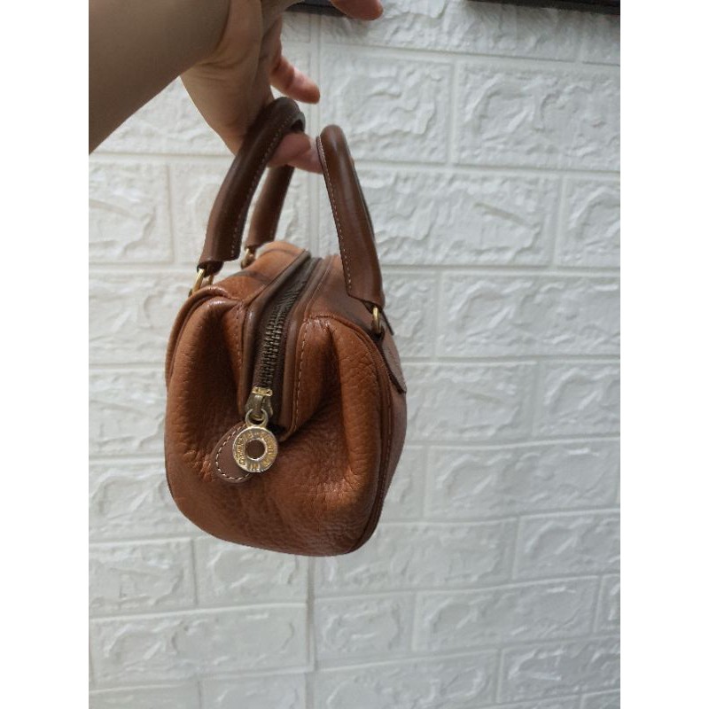 THANH LÝ TÚI XÁCH TAY DÁNG TRỐNG MINI HIỆU PHÁP