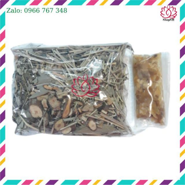 Lá Xông Cảm Thuận Hiếu🌲Lá xông thư giãn 🌵 1 gói