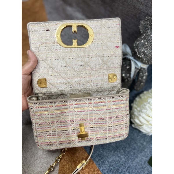 Túi di*r dệt thổ cẩm si tuyển size 20
