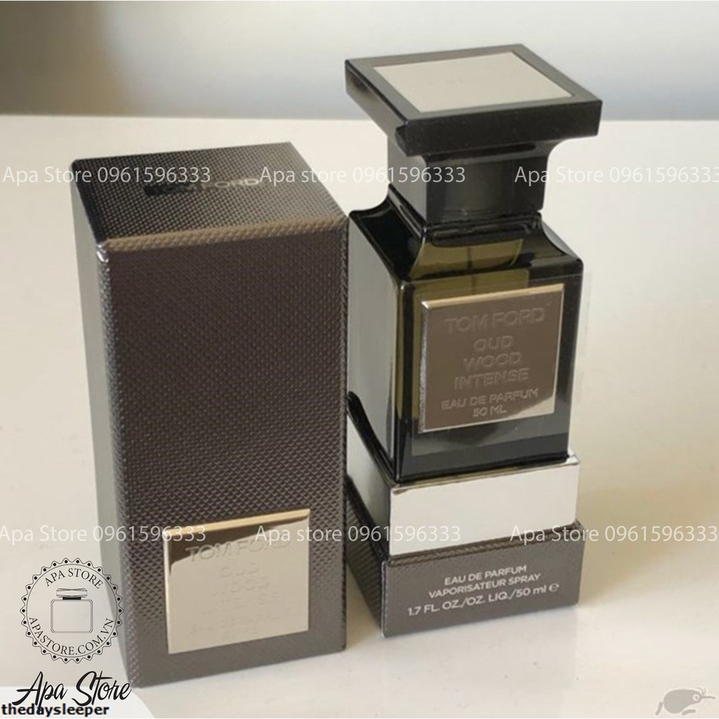 Nước Hoa Nam Tom Ford Oud Wood Chai Full 100ml | WebRaoVat - webraovat.net.vn