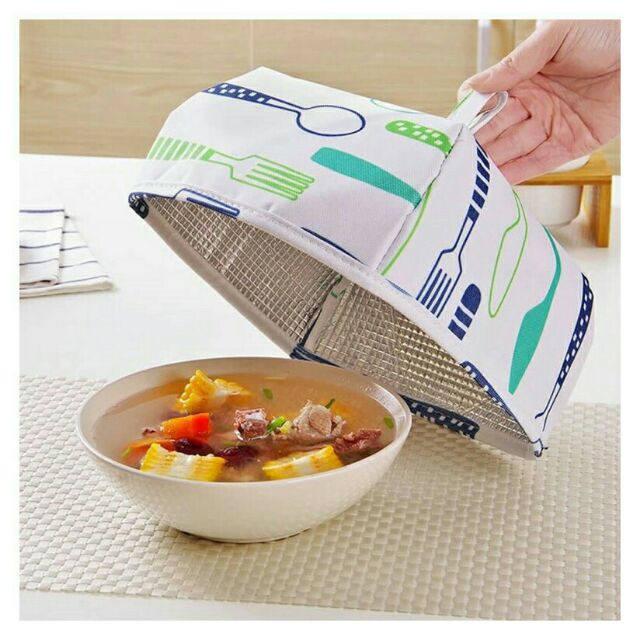 Lồng bàn giữ nhiệt MiNi
