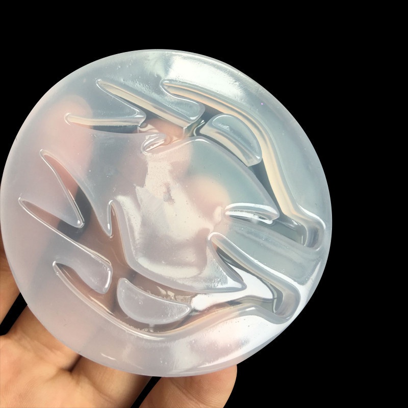 Khuôn Silicone Làm Kẹp Tóc Hình Tuần Lộc Giáng Sinh