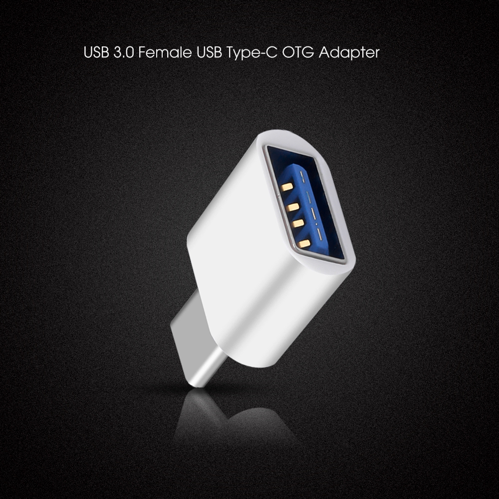 Đầu Chuyển Đổi Micro Usb Sang Type C Cho Điện Thoại/Máy Tính