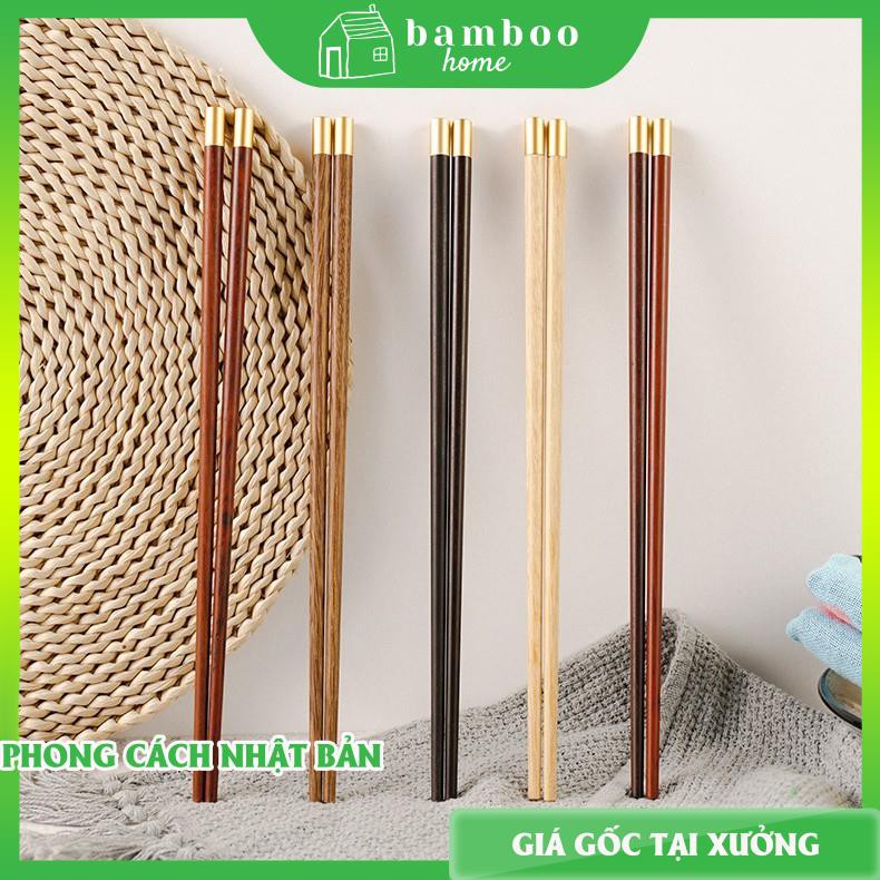 Đũa Gỗ Hương