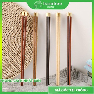 Đũa Gỗ Hương