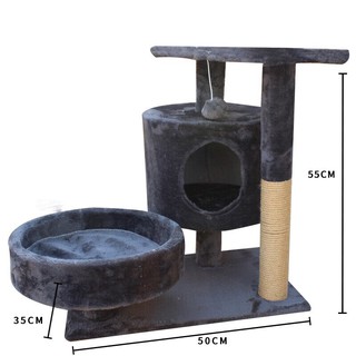 Nhà cây cattree cho mèo