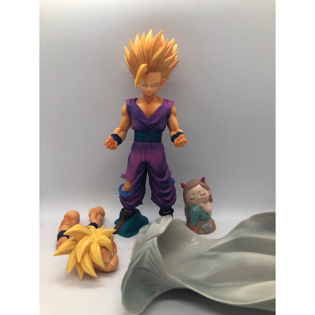 [SIDAFIG] Mô hình Dragon Ball chính hãng; Grandista Gohan