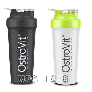 Bình Lắc tập Gym Ostrovit Bottle 800ml