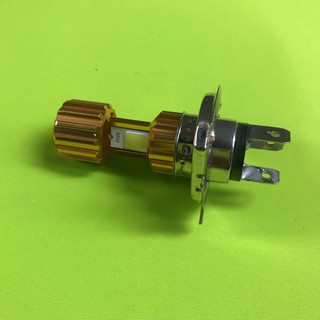 ĐÈN PHA LED CHÂN H4-SÁNG SIÊU MẠNH
