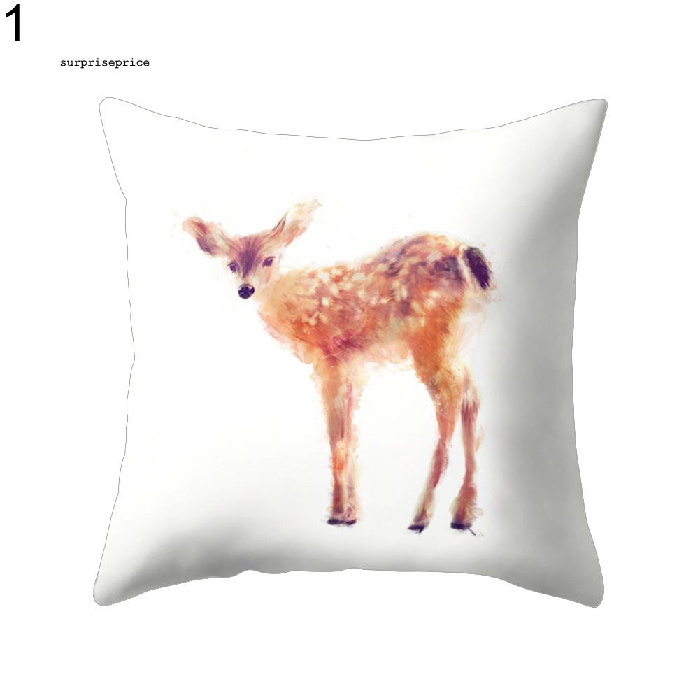 Áo gối bọc đệm sô fa sang trọng 45cm X 45cm