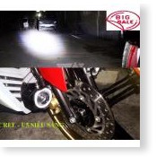 ⚡ Đồ chơi xe moto ⚡ xe máy độ ⚡ Đèn trợ sáng xe máy U5-Pro cao cấp ⚡ Bảo Hành 1 đổi 1 ⚡ Freeship