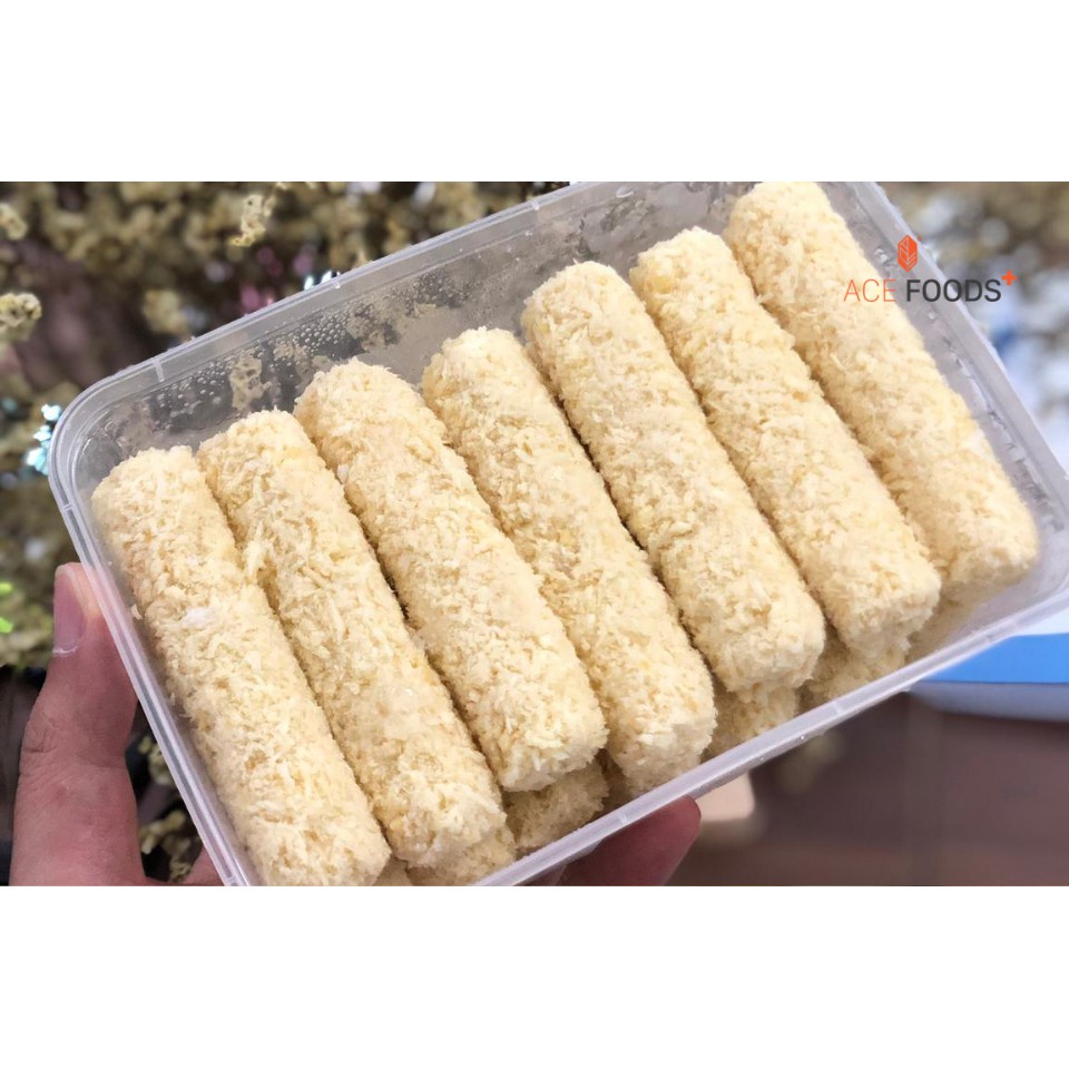 PHÔ MAI QUE NGON, KÉO SỢI BÉO GIÒN