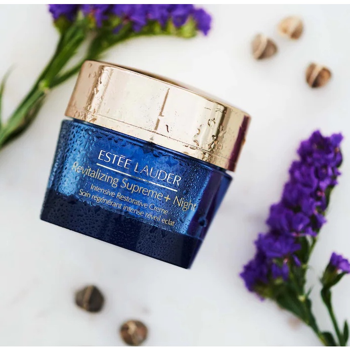 Estee Lauder kem dưỡng Ngày Đêm chóng lão hóa Revitalizing Supreme + Night - Power Creme Mini 5ml - Hity Beauty
