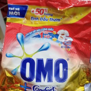 Bột giặt Omo