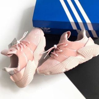 Giày thể thao giày sneaker Prophere hồng thạch anh