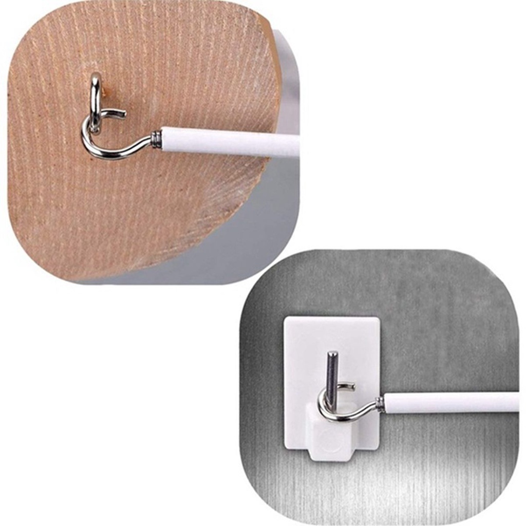 Dây Lò Xo Treo Rèm Cửa 3 / 4 / 5m Kèm Móc Và Mắt Cho Tàu Thuyền