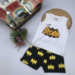 SET 2 BỘ COTTON ĐÙI BT