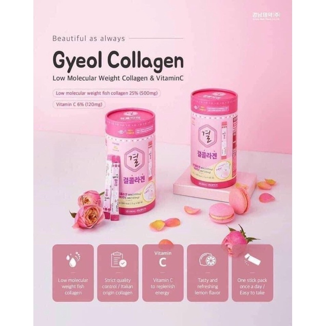 Bột Collagen Lemona