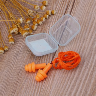Nút silicone bịt tai chống ồn