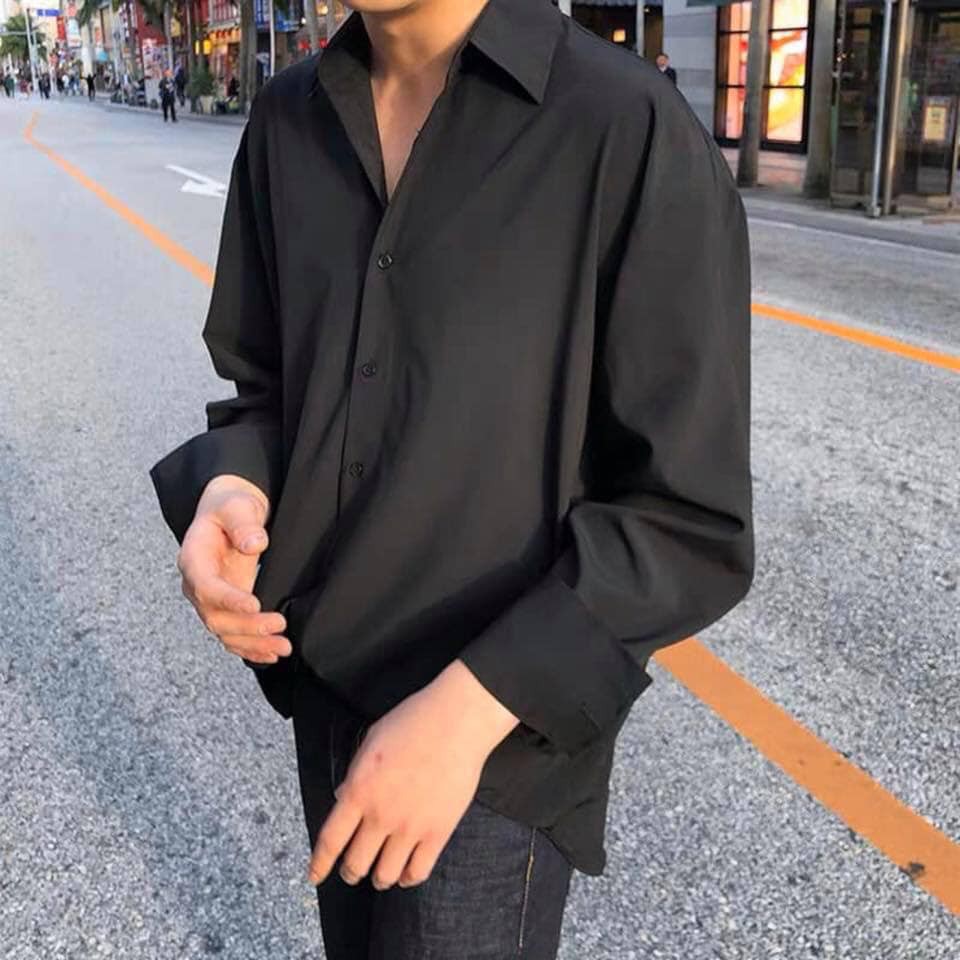 Áo sơ mi dài tay