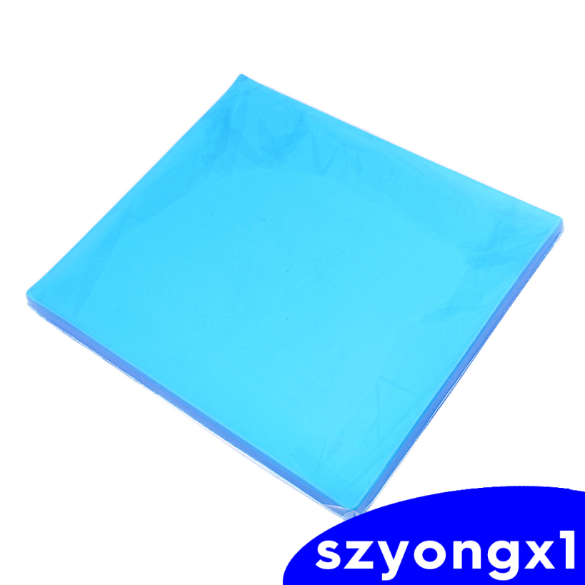 Thảm Lót Yên Xe Máy Chống Sốc 25x22 X 1cm