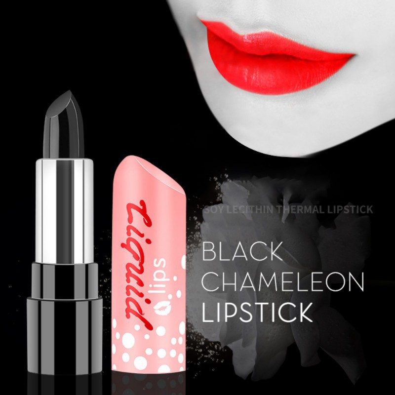 Son Lì Thay Đổi Màu Sắc Theo Nhiệt Độ Quyến Rũ