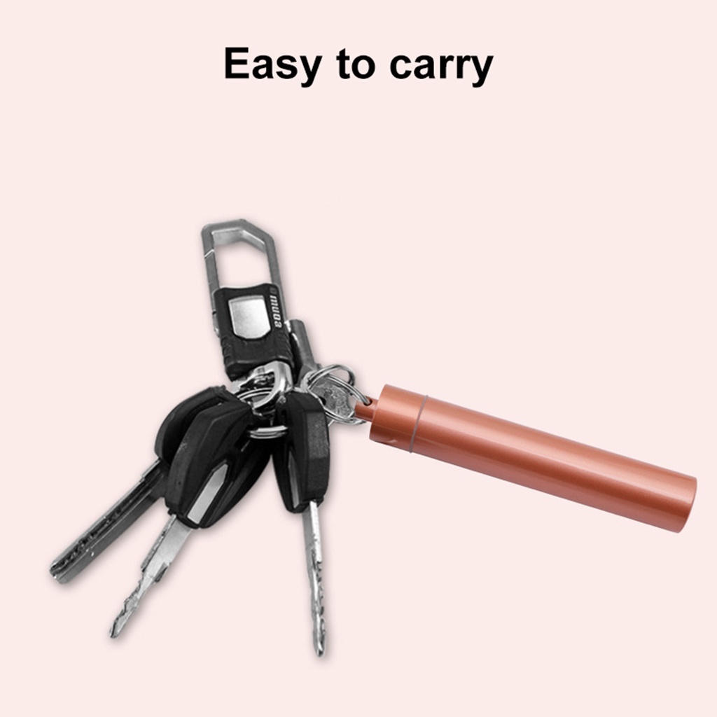 [Hàng mới về] Bộ dụng cụ làm sạch tai bằng thép không gỉ có hộp đựng tiện dụng