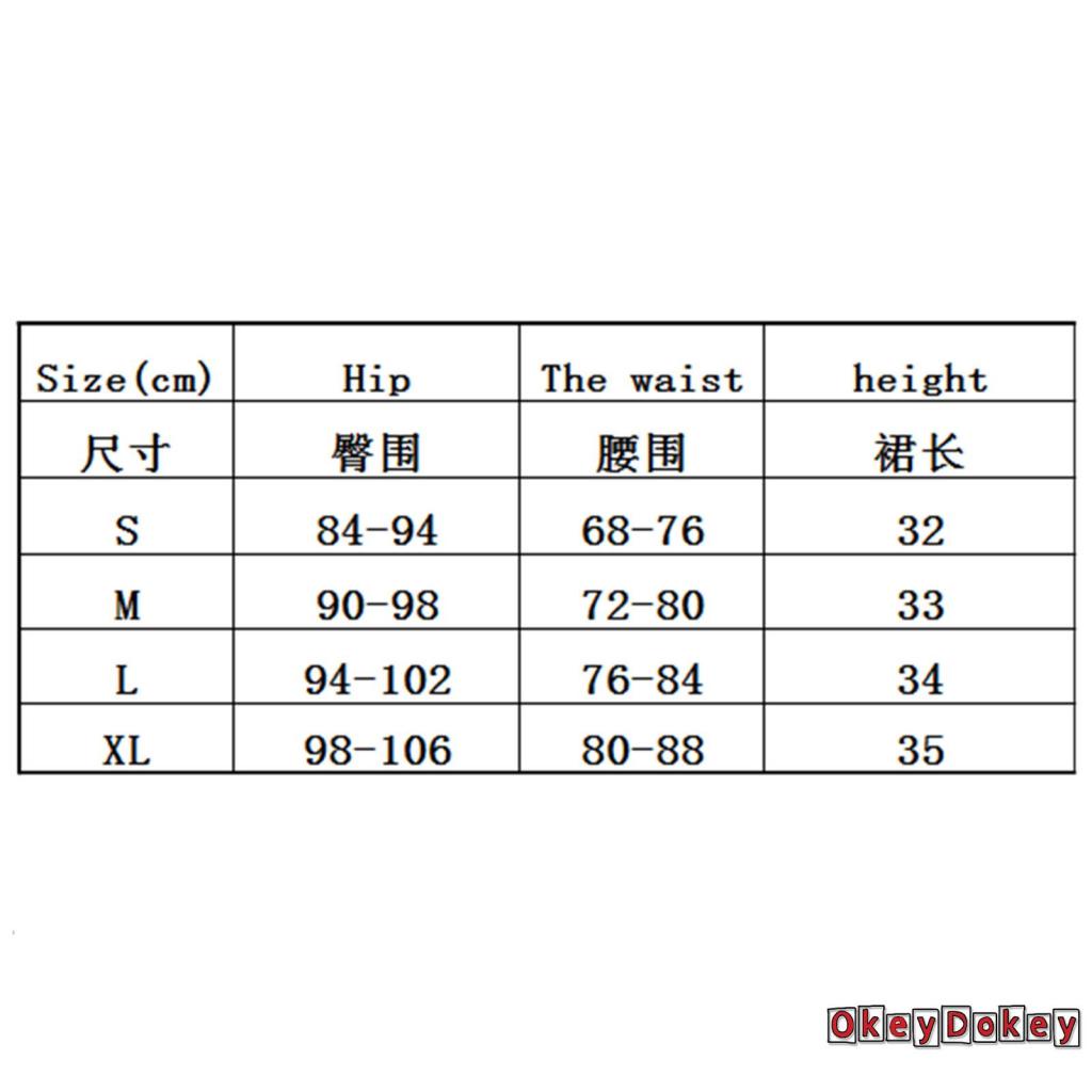 Chân váy ngắn phối dây rút phía trước thời trang mùa hè cho nữ