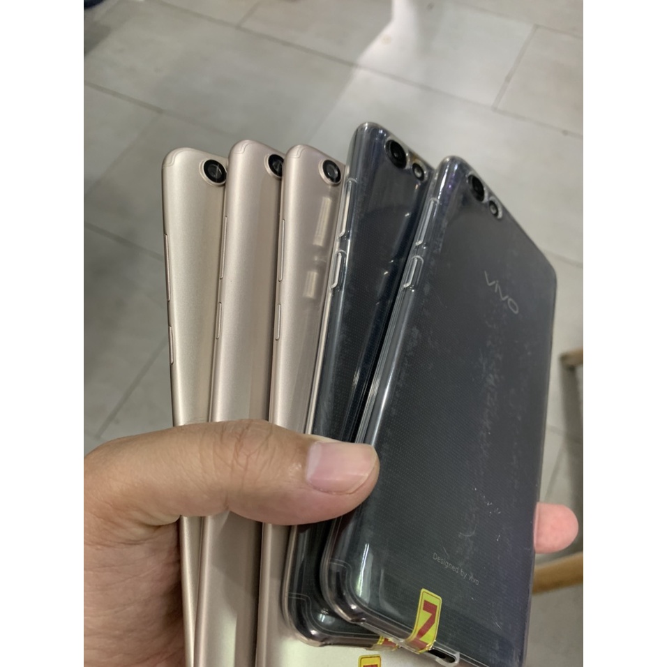 ĐIỆN THOẠI VIVO Y71 ZIN RAM 3GB/32GB, CHƠI GAME MƯỢT, MỚI 99% Bảo Hành 06 tháng.