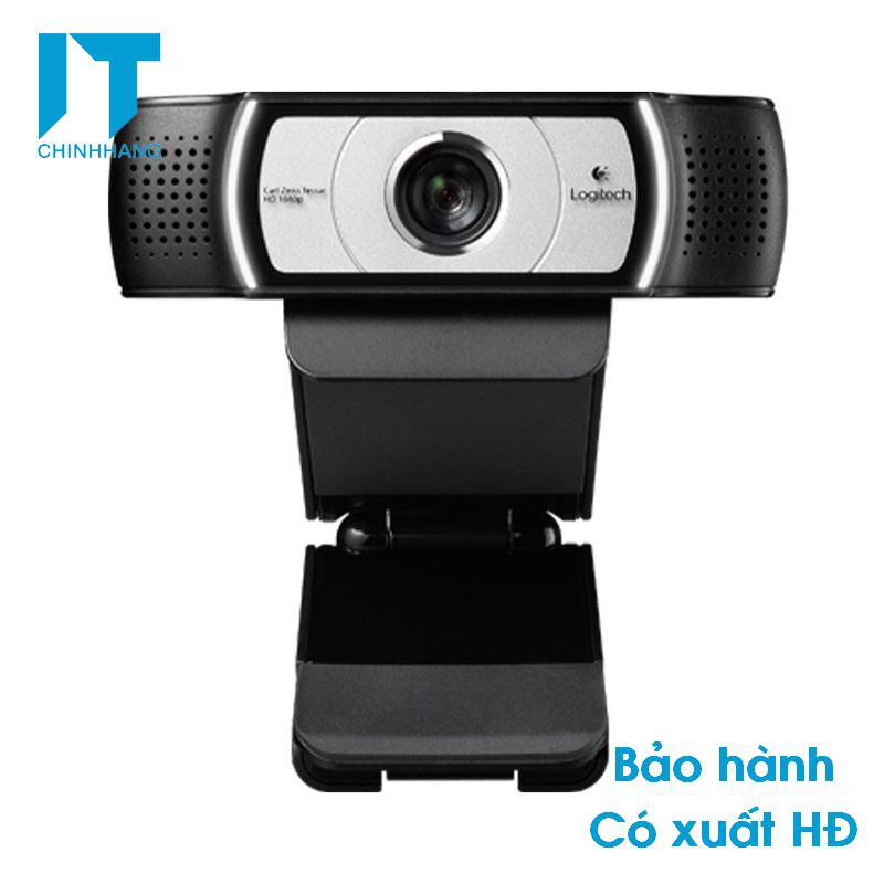 Webcam Logitech C930E (HD) - Hàng chính hãng