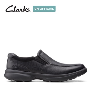 Giày Lười Da Nam Clarks - Bradley Step