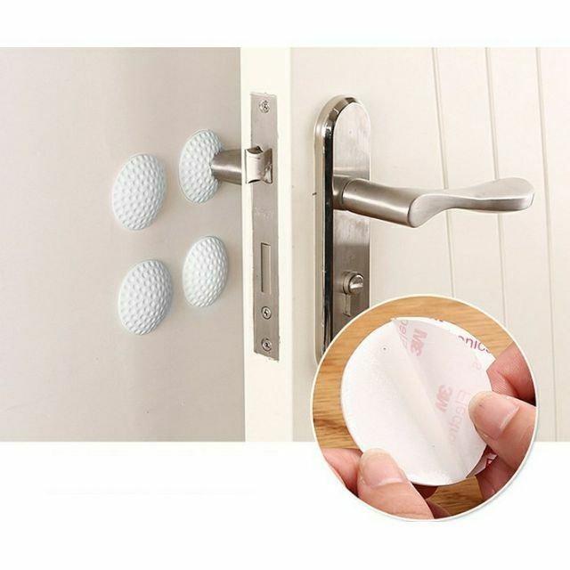 Đệm cao su tránh va đập cửa