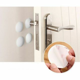 Đệm cao su tránh va đập cửa