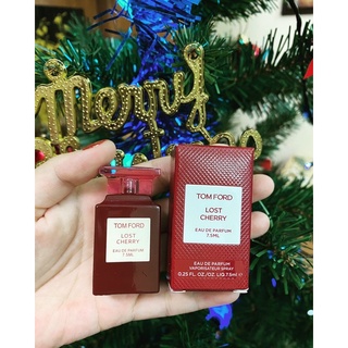 NƯỚC HOA TOMFORD MINI NHIỀU MÙI SIÊU THƠM 7.5ML