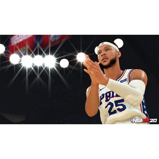 Game NBA 2K20 - Cho Máy Nintendo Switch